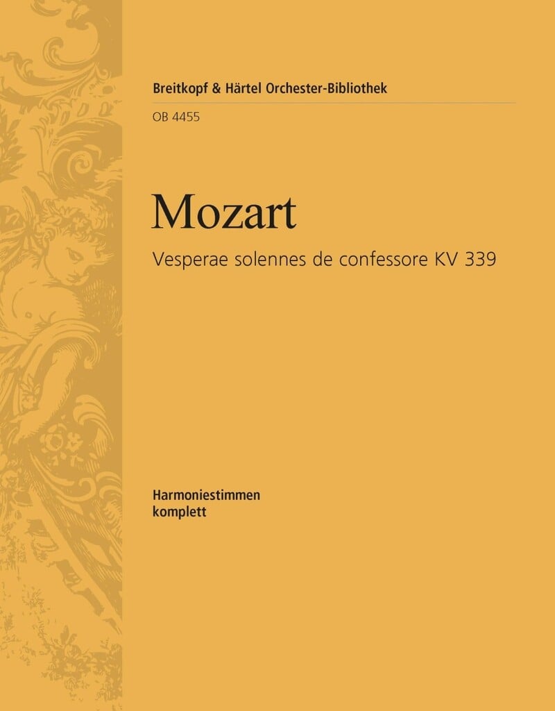 Vesperae solennes KV 339